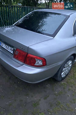 Ціни Kia Magentis Газ пропан-бутан / Бензин