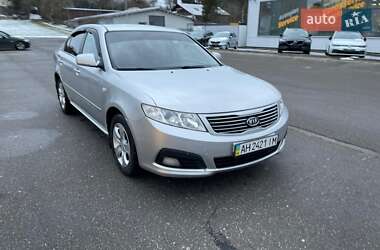 Ціни Kia Magentis Газ пропан-бутан / Бензин