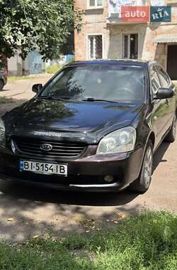 Цены Kia Magentis Газ пропан-бутан / Бензин