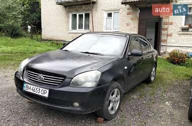 Ціни Kia Magentis Газ пропан-бутан / Бензин