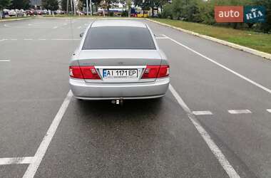 Ціни Kia Magentis Газ пропан-бутан / Бензин