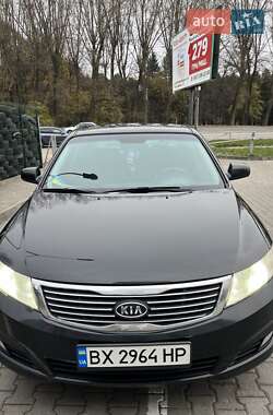 Цены Kia Magentis Газ пропан-бутан / Бензин