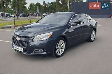 Цены Chevrolet Malibu Газ пропан-бутан / Бензин