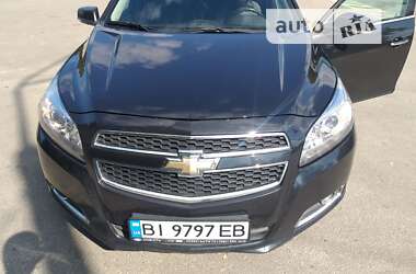 Цены Chevrolet Malibu Газ пропан-бутан / Бензин