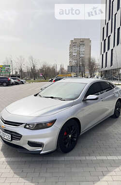 Цены Chevrolet Malibu Газ пропан-бутан / Бензин