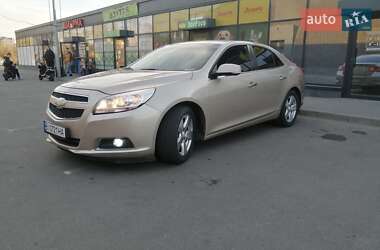 Ціни Chevrolet Malibu Газ пропан-бутан / Бензин