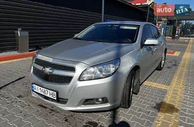 Цены Chevrolet Malibu Газ пропан-бутан / Бензин