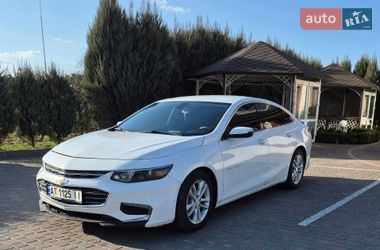 Ціни Chevrolet Malibu Газ пропан-бутан / Бензин