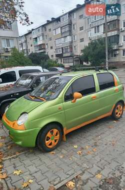 Цены Daewoo Matiz Газ пропан-бутан / Бензин