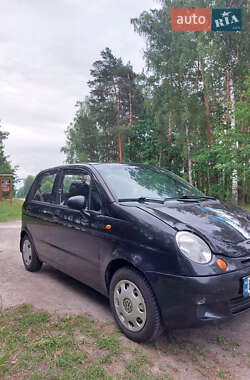 Ціни Daewoo Matiz Газ пропан-бутан / Бензин