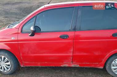 Ціни Daewoo Matiz Газ пропан-бутан / Бензин