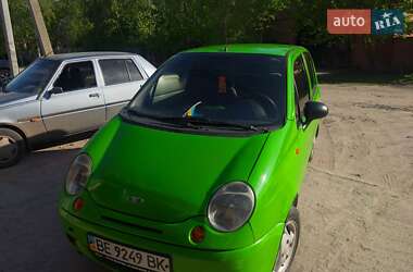 Ціни Daewoo Matiz Газ пропан-бутан / Бензин