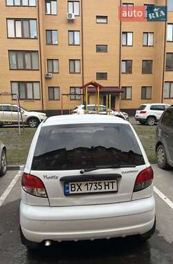 Цены Daewoo Matiz Газ пропан-бутан / Бензин