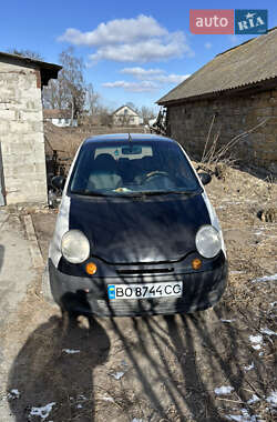 Цены Daewoo Matiz Газ пропан-бутан / Бензин