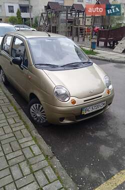 Ціни Daewoo Matiz Газ пропан-бутан / Бензин