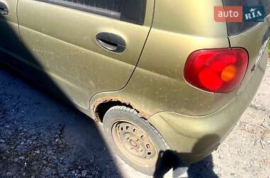 Ціни Daewoo Matiz Газ пропан-бутан / Бензин