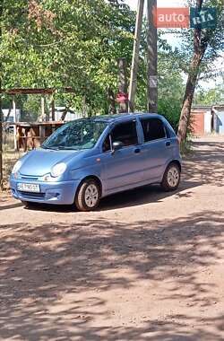 Ціни Daewoo Matiz Газ пропан-бутан / Бензин