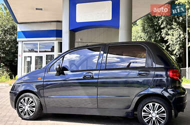 Ціни Daewoo Matiz Газ пропан-бутан / Бензин