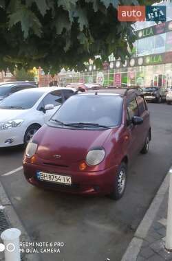Ціни Daewoo Matiz Газ пропан-бутан / Бензин