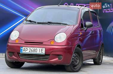 Ціни Daewoo Matiz Газ пропан-бутан / Бензин