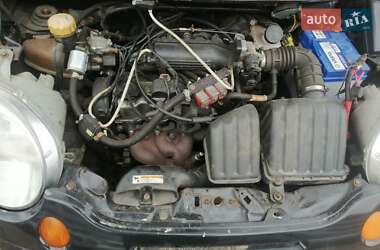 Цены Daewoo Matiz Газ пропан-бутан / Бензин