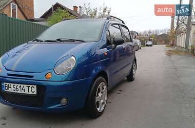Ціни Daewoo Matiz Газ пропан-бутан / Бензин