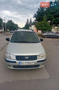 Ціни Hyundai Matrix Газ пропан-бутан / Бензин