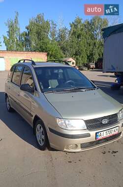 Ціни Hyundai Matrix Газ пропан-бутан / Бензин