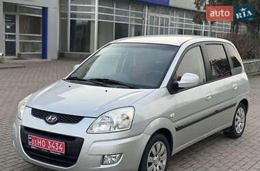 Ціни Hyundai Matrix Газ пропан-бутан / Бензин