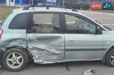 Ціни Hyundai Matrix Газ пропан-бутан / Бензин