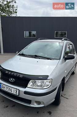 Цены Hyundai Matrix Газ пропан-бутан / Бензин