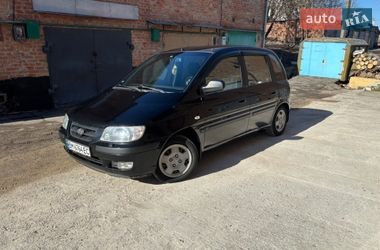 Ціни Hyundai Matrix Газ пропан-бутан / Бензин