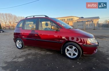 Цены Hyundai Matrix Газ пропан-бутан / Бензин