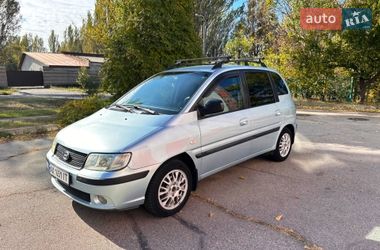 Цены Hyundai Matrix Газ пропан-бутан / Бензин