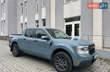 Ціни Ford Maverick Газ пропан-бутан / Бензин