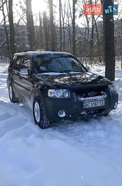 Ціни Ford Maverick Газ пропан-бутан / Бензин