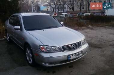 Цены Nissan Maxima Газ пропан-бутан / Бензин