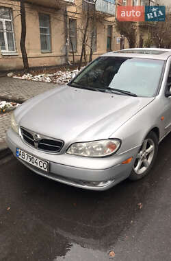 Цены Nissan Maxima Газ пропан-бутан / Бензин