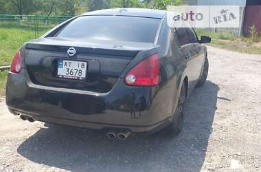 Цены Nissan Maxima Газ пропан-бутан / Бензин