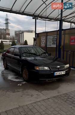 Ціни Nissan Maxima Газ пропан-бутан / Бензин