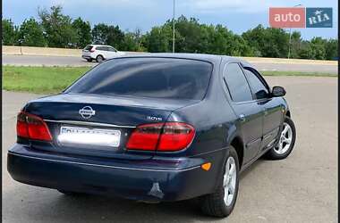 Ціни Nissan Maxima Газ пропан-бутан / Бензин