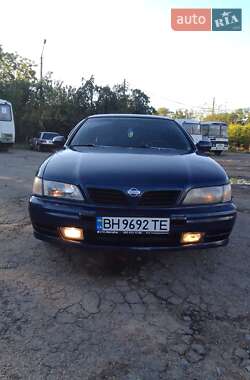 Ціни Nissan Maxima Газ пропан-бутан / Бензин