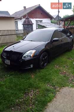 Цены Nissan Maxima Газ пропан-бутан / Бензин