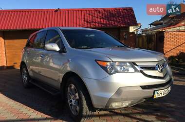 Цены Acura MDX Газ пропан-бутан / Бензин