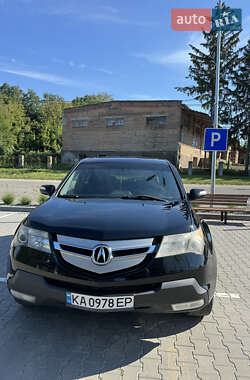 Цены Acura MDX Газ пропан-бутан / Бензин
