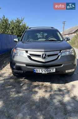 Ціни Acura MDX Газ пропан-бутан / Бензин