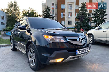 Цены Acura MDX Газ пропан-бутан / Бензин