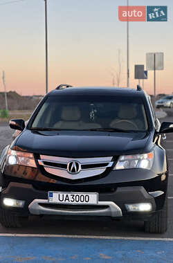 Цены Acura MDX Газ пропан-бутан / Бензин