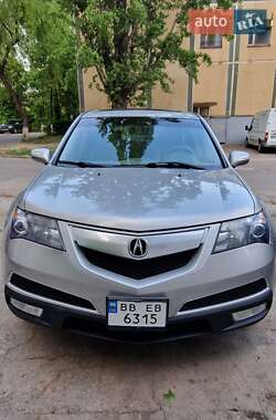 Цены Acura MDX Газ пропан-бутан / Бензин