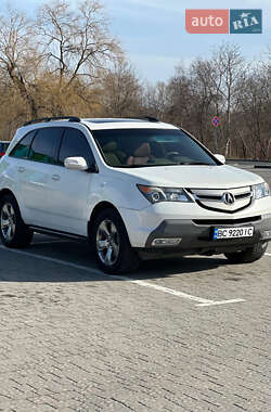 Ціни Acura MDX Газ пропан-бутан / Бензин